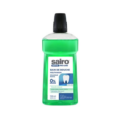 Sairo Refreshing Mouthwash 500ml