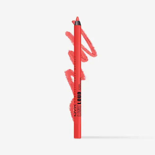 NYX PROFESSIONAL MAKEUP Line Loud Lip Liner Rebel Red LLLP11