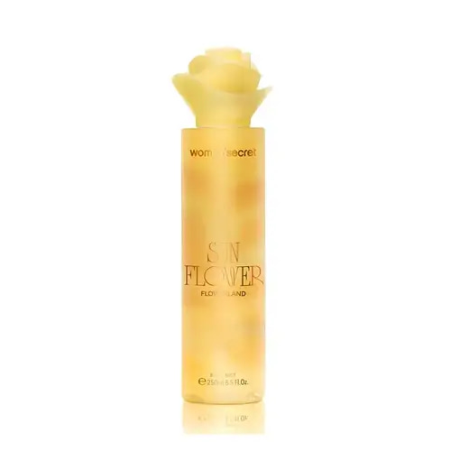 ومن سيكرت معطر جسم صن فلور فلور لاند   - 250مل