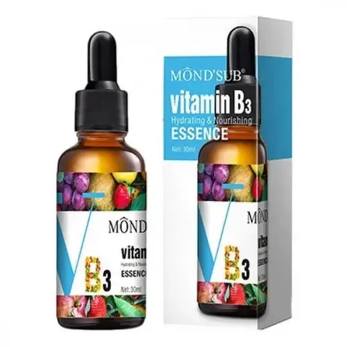 mond'sub Vitamin B3 Hydrating Antioxidant Serum 30ml