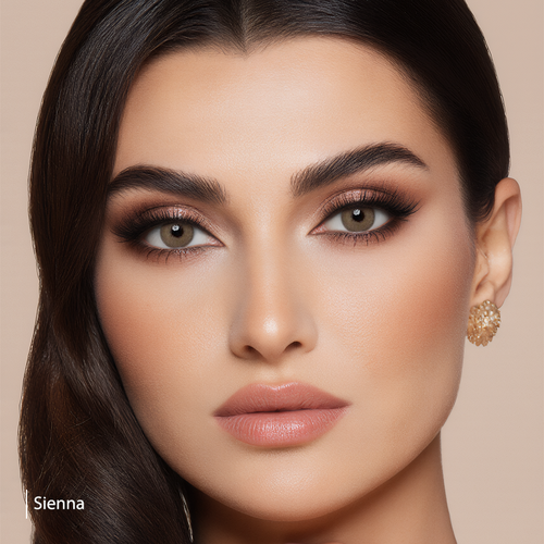 عدسات اكس لنس - سينا - زينة