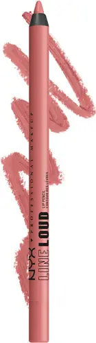 NYX PROFESSIONAL MAKEUP Lip Liner Liner Loud Born to Hustle LLLP04