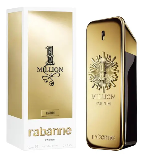 عطر باكو رابان ون مليون الرجالي بارفيوم 100مل