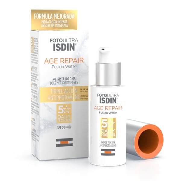 Isdin Age-Repair Fusion Water SPF50 50ml