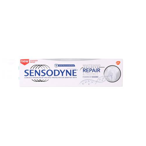 Sensodyne Repair & Protect Whitening Toothpaste 75ml