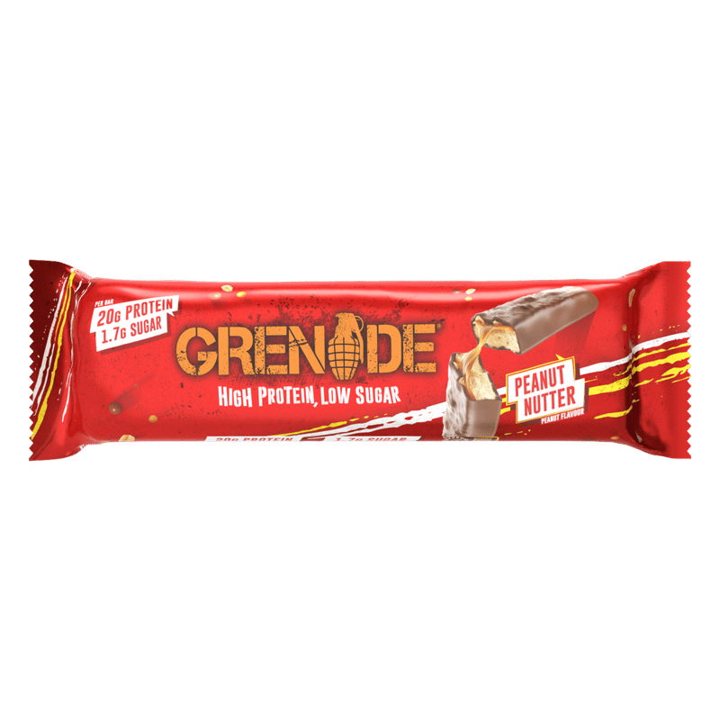 Grenade Lemon Cheesecake Protein Bar 60g