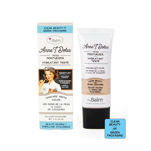 theBalm N'T Dots Tinted Moisturizer 18