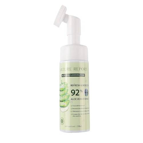 Nature Report Facial Cleansing Foam 150ml