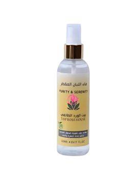 Distilled frankincense water from Taif Rose House, 120 ml