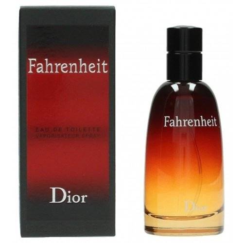 عطر ديور فهرنهايت الاحمر الاصدار الكلاسيكي تواليت 100مل