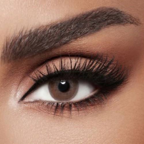 Diva Monthly Contact Lenses Zeina - Travel 1 Pair