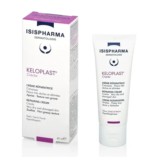 Isis Pharma - Keloplast Cream for crack repair 40 ml