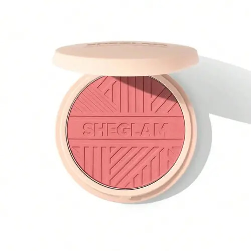 SHEGLAM Matte Blush High & Dry