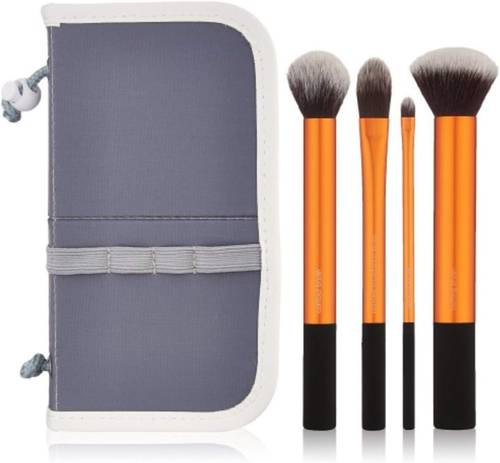Real Techniques 4-piece brush set