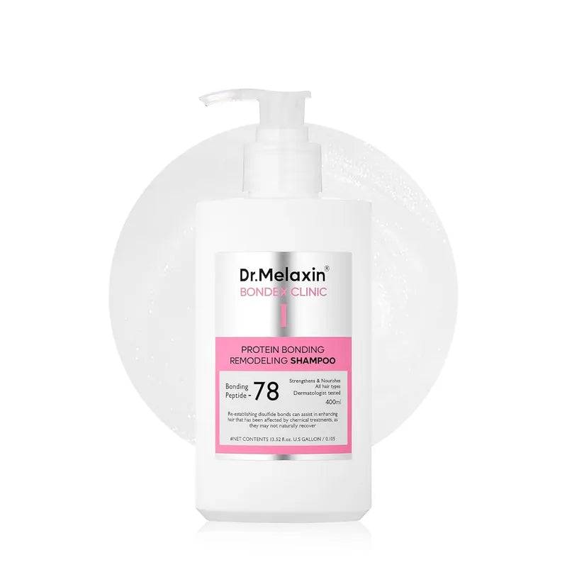 Dr. Melaxin Bondex Protein Shampoo 400ml