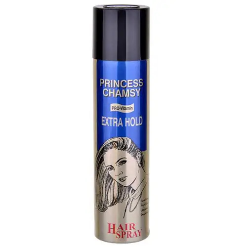 Princess Chamsy Extra Hold Hair Spray 90ml