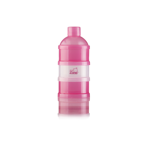 Baby Zone 3 Layer Transparent Colored Box