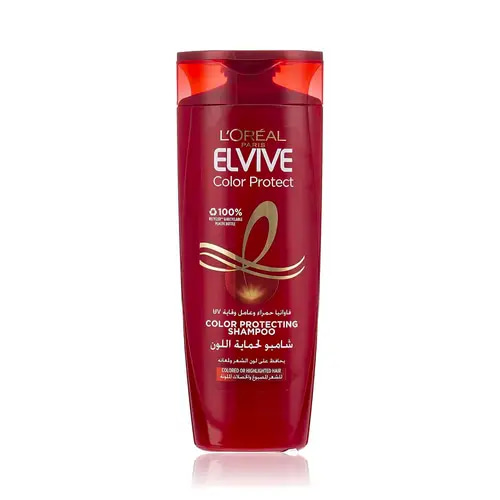 L'Oreal Paris Elvive Color Protect Shampoo - 400ml