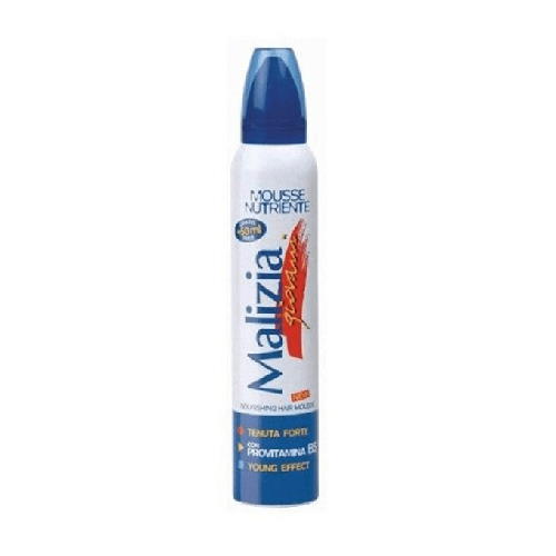 Malizia Nourishing Hair Mousse - 200ml