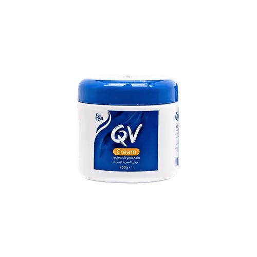 QV Skin Moisturising Cream 250g 1+1