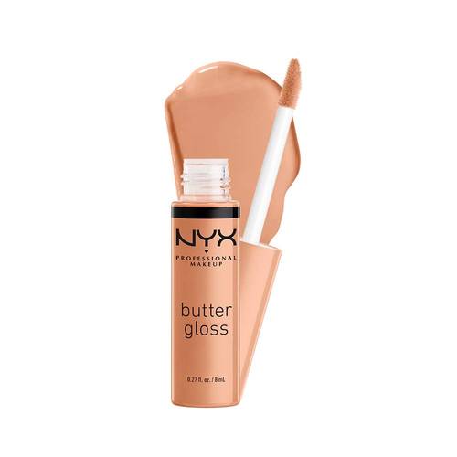 NYX Makeup Butter Lip Gloss, BLG13 FORTUNE COOKIE