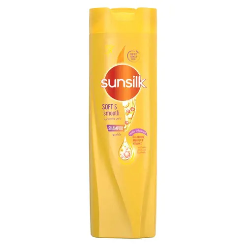 Sunsilk Shampoo Soft & Smooth, 400ml