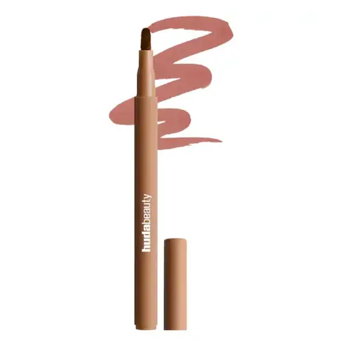 Huda Beauty Lip Contour Soft Nude