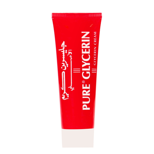 Glycerin - original cream for extreme skin care and moisturizing - 75 ml