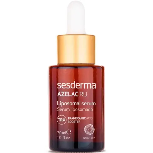 Sesderma Azelac RU Skin Lightening Serum Removes Pigmentation and Unifies Skin Tone 30ml
