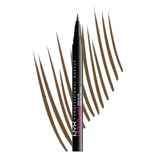 NYX Lift & Snatch Brow Tint Pen Brunette 07