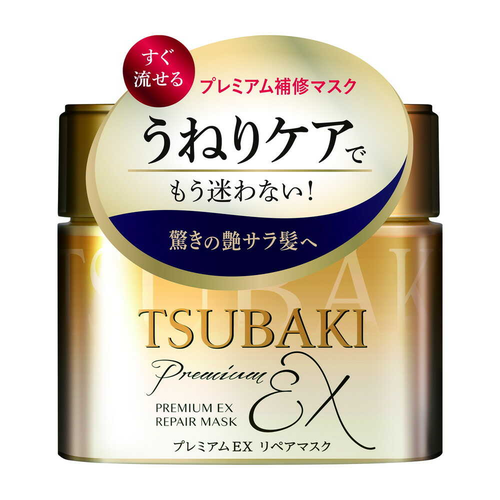 Tsubaki Premium Repair Hair Mask 180g