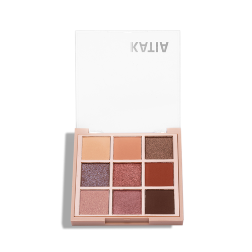 KATIA 9 Eyeshadow Palette - KES302