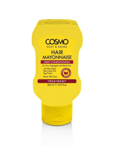 Cosmosoft & Shine Hair Mayonnaise 300ml