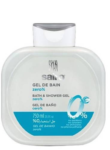 Sairo Shower Gel 0% 750ml