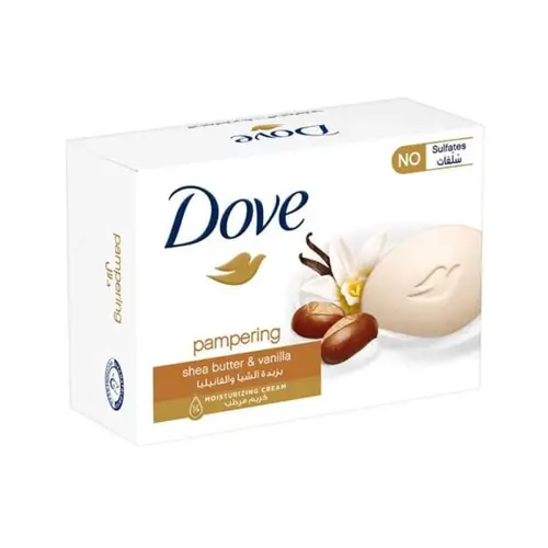 Dove Beauty Cream Bar Shea Butter & Vanilla 125 g