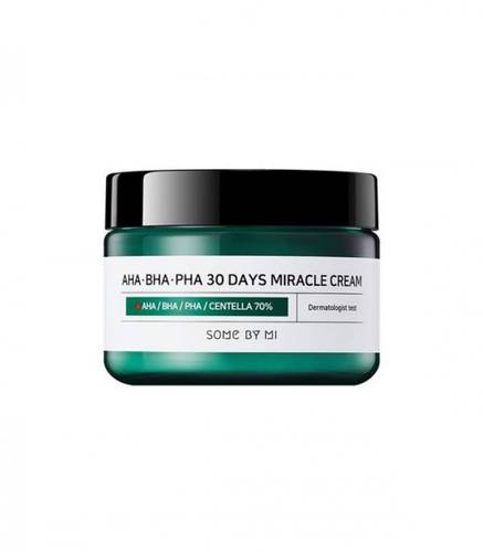 Some By Mi AHA BHA PHA Miracle Cream 60g