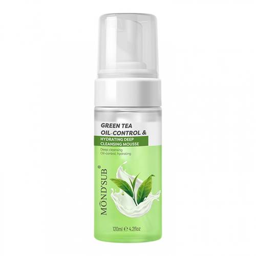 Green Tea Foaming Facial Wash 120ml