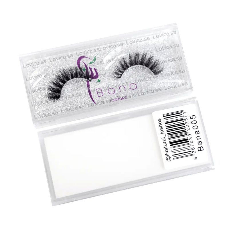 Bana False Eyelashes No.005