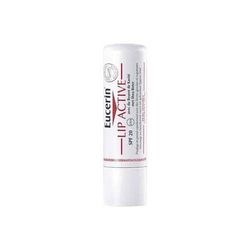 Eucerin Lip Active Lip Balm - 4.8 g