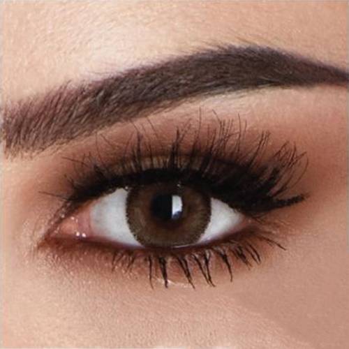 Amara Monthly Color Contact Lenses Cocoa