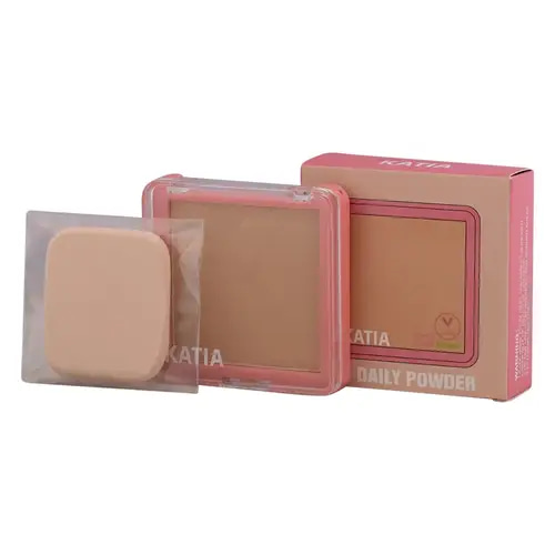 Katia HD Daily Powder with Vitamin E 02