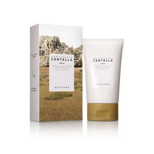 Skin 1004 Madagascar Centella Soothing Cream 75ml