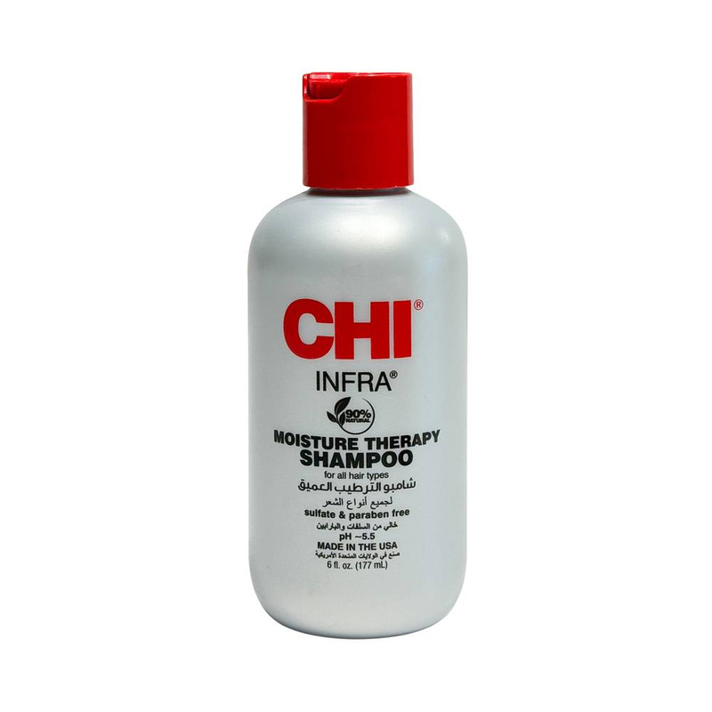 CHI Infra Moisture Therapy Shampoo 177ml