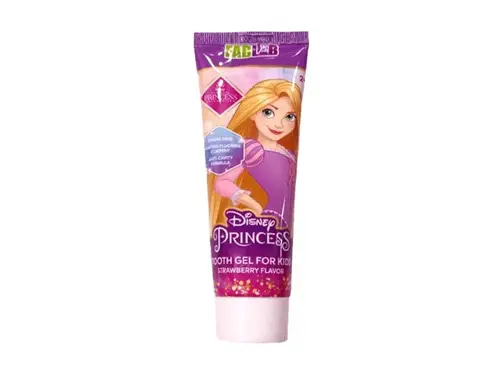 Fab Lab Kids Strawberry Toothpaste 75 ml