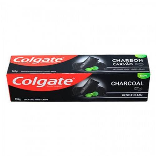 Colgate Gentle Clean Charcoal Toothpaste 120g