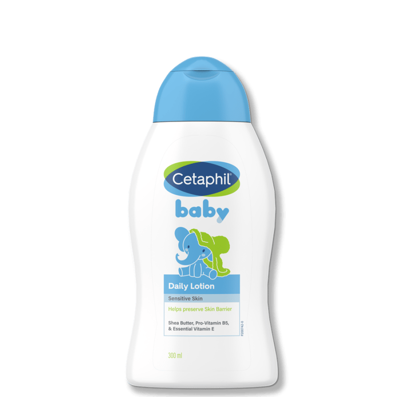 Cetaphil Baby Daily Lotion with Shea Butter 300ml