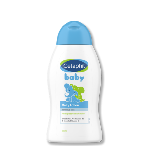 Cetaphil Baby Daily Lotion with Shea Butter 300ml