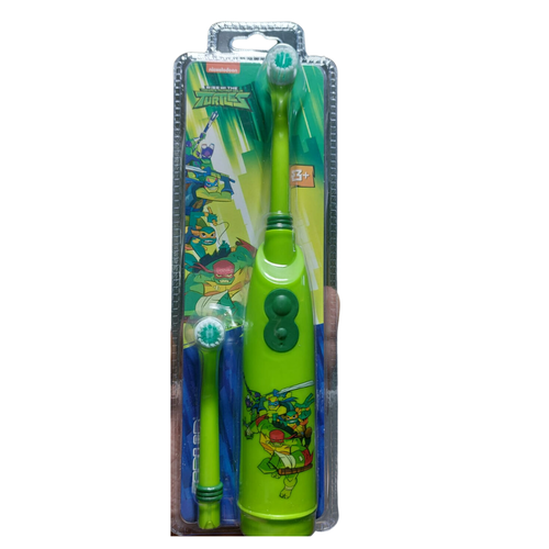 Turtles kids toothbrush
