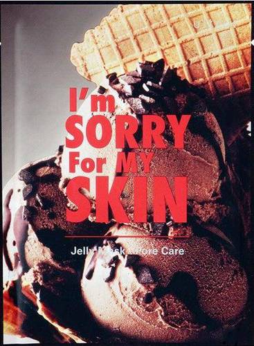 I'm Sorry For My Skin Purifying and Pore-Cleaning Jelly Mask