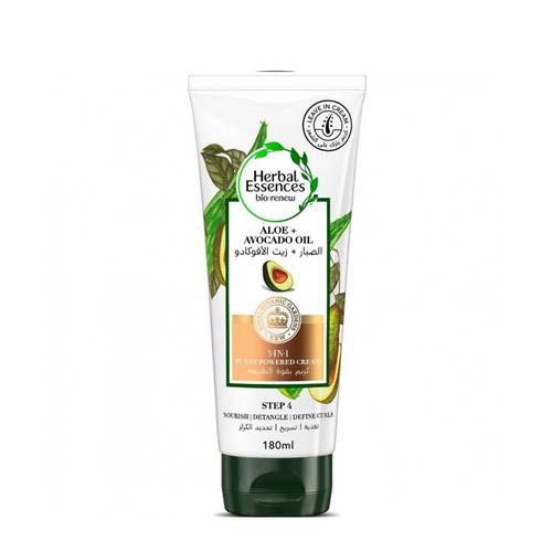 Herbal Essences Aloe Vera & Avocado Moisturizing Hair Cream 180ml
